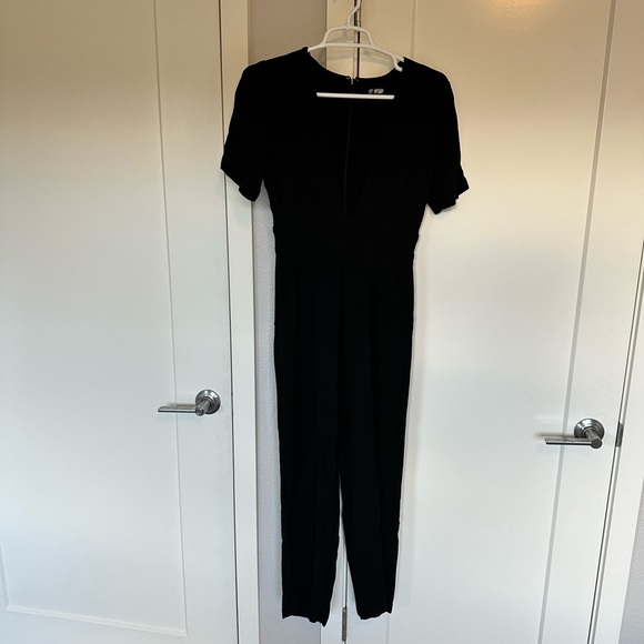 Reformation Plunge Jumpsuit - Picture 5 of 6